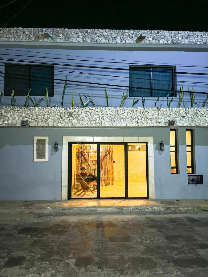 Ariche Valladolid Hotel & Hostal Екстер'єр фото